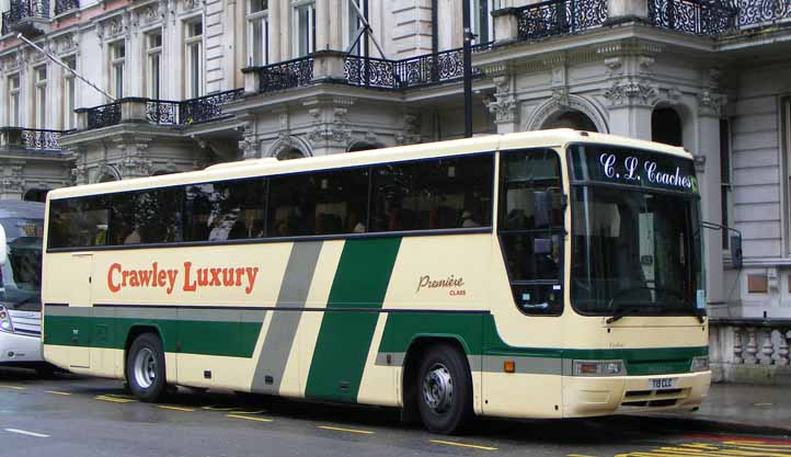 Crawley Luxury Volvo B10M Plaxton T19CLC